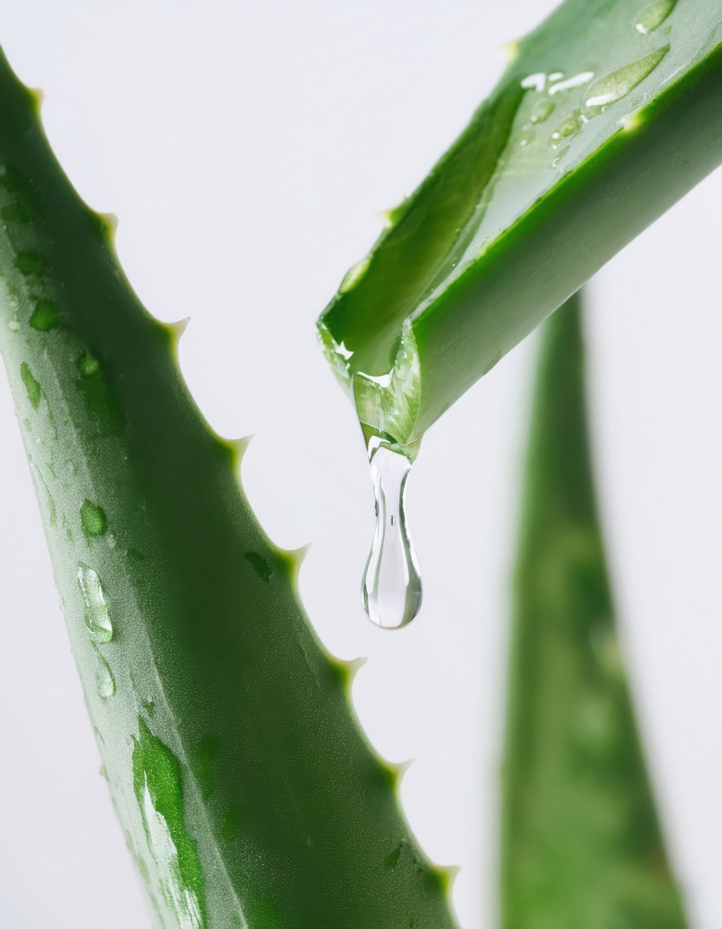 Green Tea and Hyaluronic Acid Toner