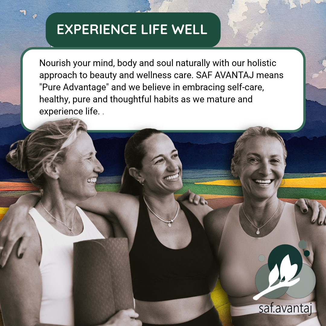 Embracing Wellness: The Journey Behind Saf Avantaj