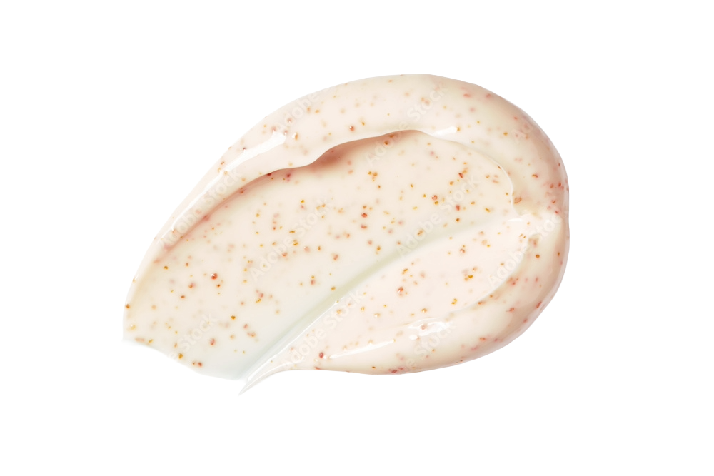 Derma-Crystal Face Polish