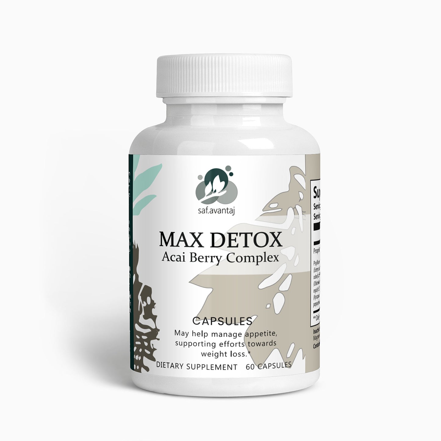 Max Detox (Acai Detox)