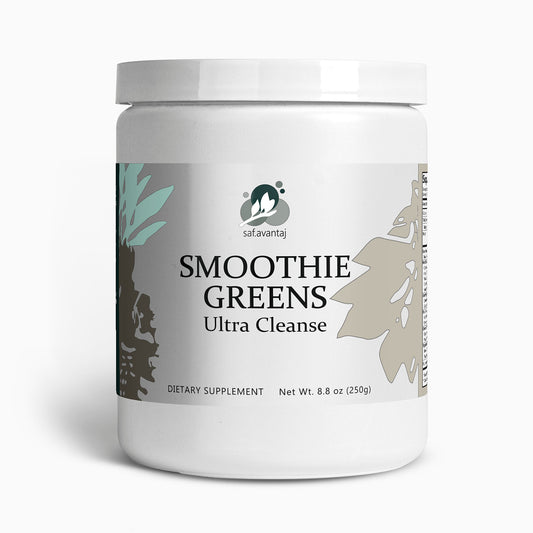 Ultra Cleanse Smoothie Greens