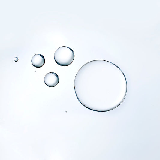 Green Tea and Hyaluronic Acid Toner