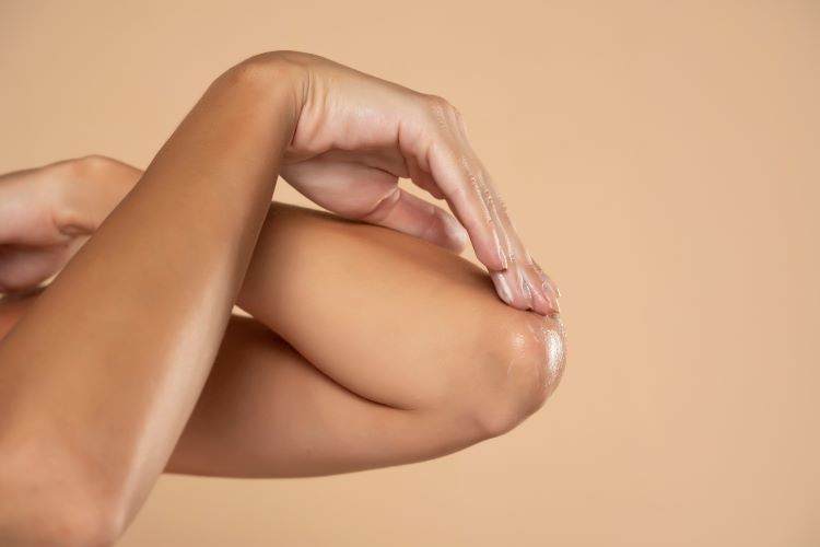 Argan and Orange Body Cream