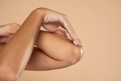 Argan and Orange Body Cream