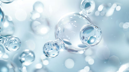 Multi-Molecular Hyaluronic Serum