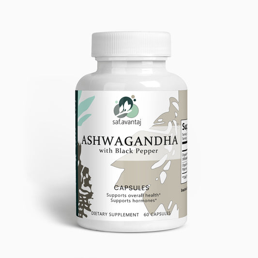 Ashwagandha