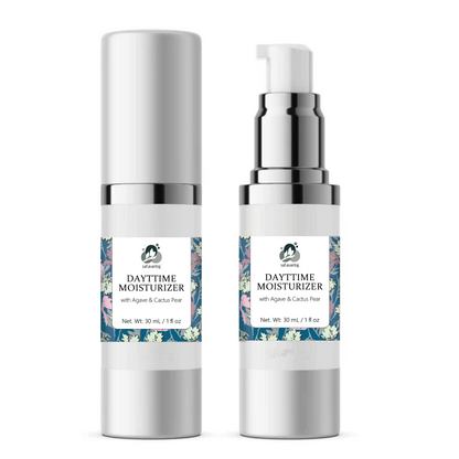 Daytime Moisturizer with Agave Stem Cells and Cactus Pear