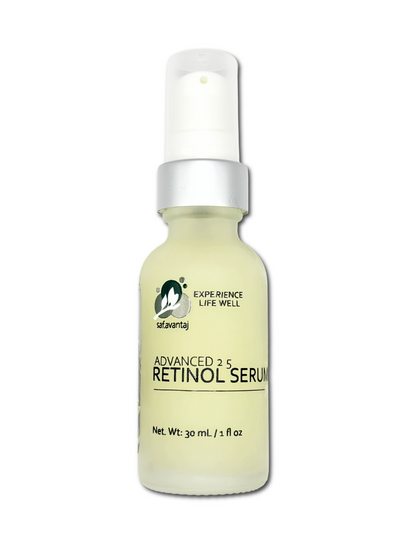 Advanced Retinol Serum 2.5